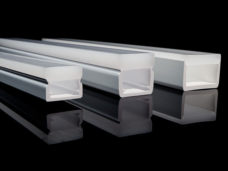 Abajururi LED extrudate