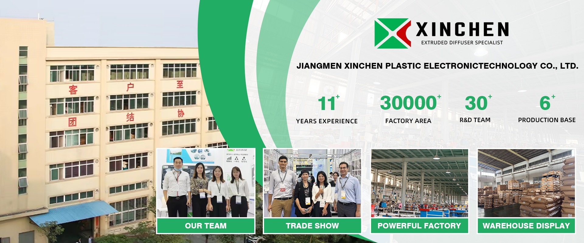 Fabrica de abajur LED din China