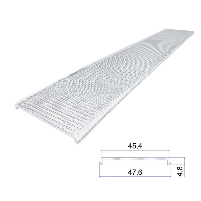 Cum îmbunătățește abajurul acrilic extrudat soluțiile moderne de iluminat?