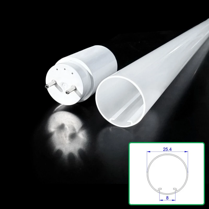 Cum îmbunătățește un kit de carcasă pentru lampă extrudată performanța luminii LED?