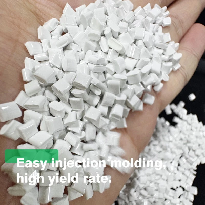 Material de umbrire acrilic modificat