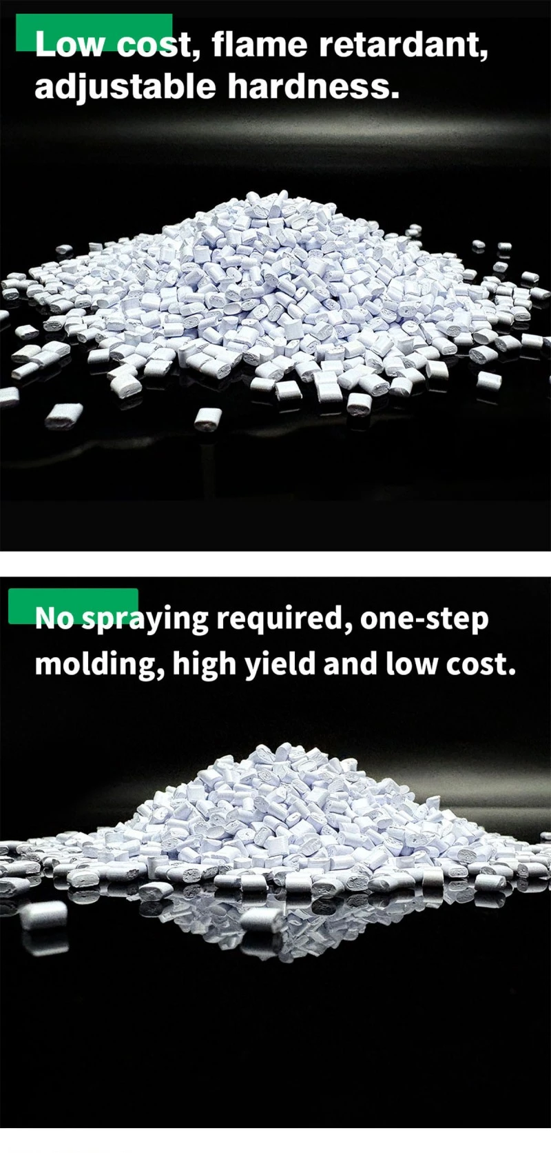 Modified PC Light-Shielding Material Modified PC Light-Shielding Material
