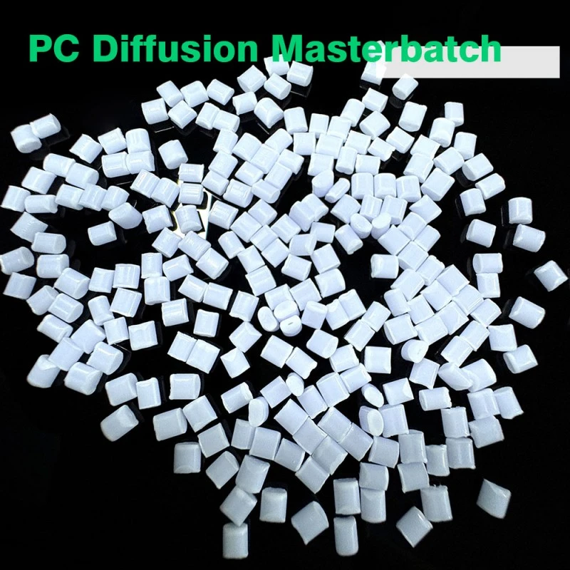 Material de difuzie PC modificat