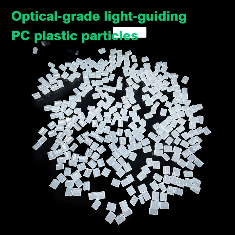 Material PC mat modificat