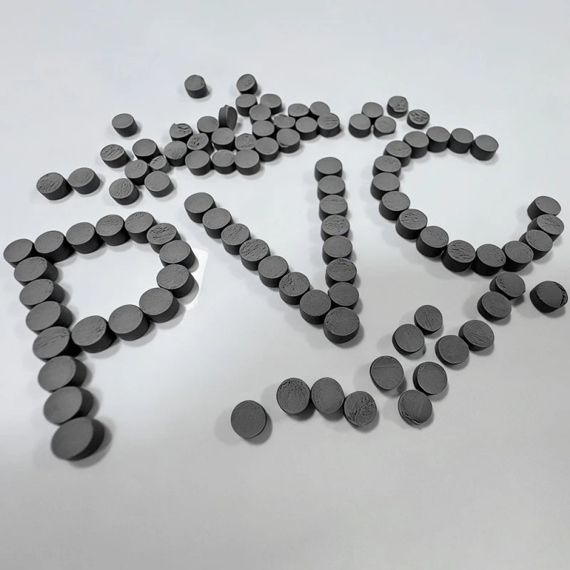 Material PVC Gri