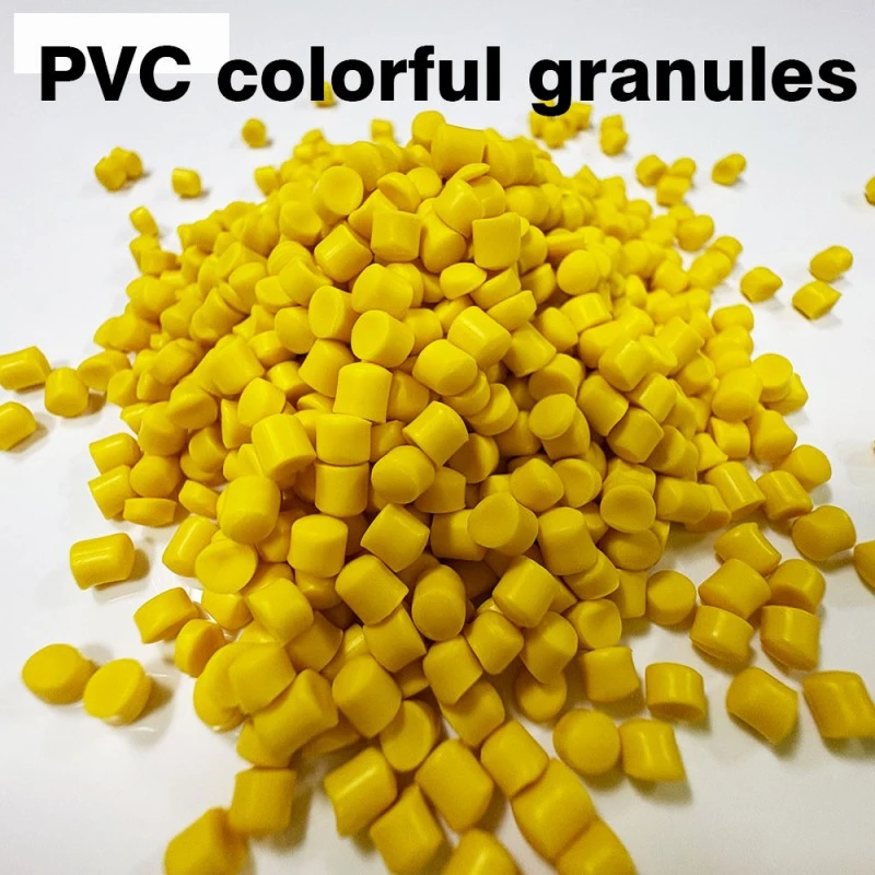 Material de culoare PVC